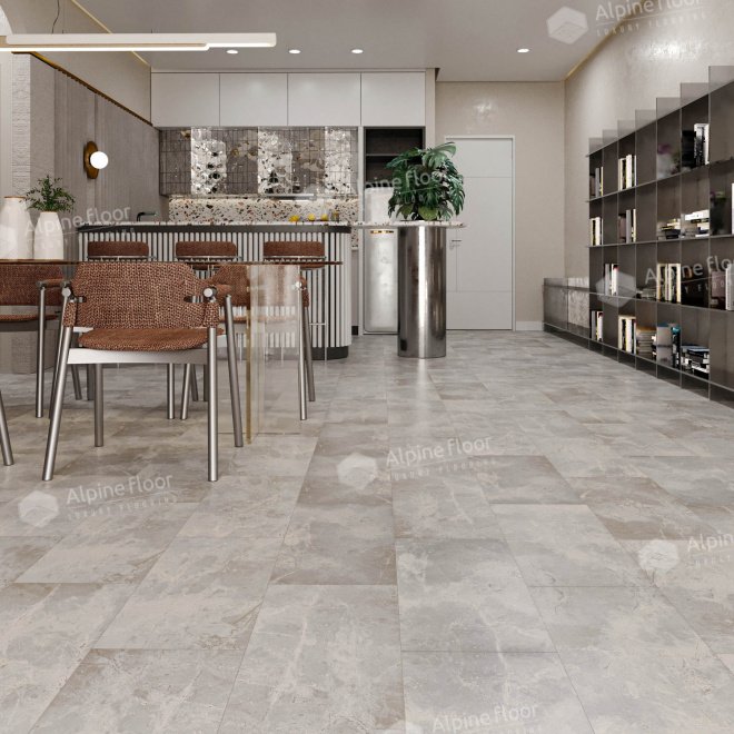 Кварц виниловый ламинат Alpine Floor Stone Mineral Core ECO 4-15 Ваймеа - фото 2