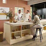 Ламинат Berry Alloc Ocean+ Гиант Натур Тёплый XL - 1