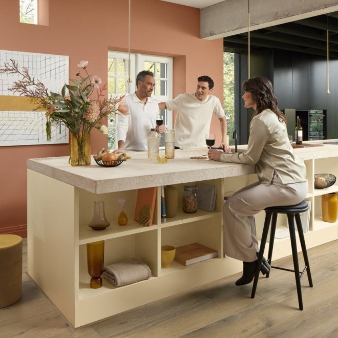 Ламинат Berry Alloc Ocean+ Гиант Натур Тёплый XL - фото 2