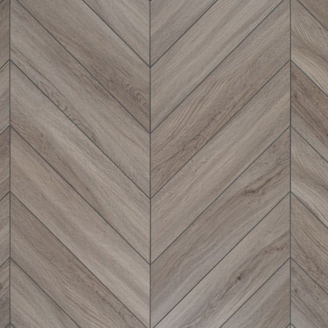 Кварц виниловый ламинат Aquafloor Parquet Glue Chevron AF2553PGCh - фото 1