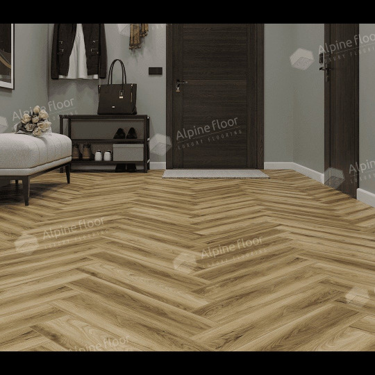 Кварц виниловый ламинат Alpine Floor NUT ECO 22-6 MC Орех Акорн Классик
ECO 22-6 MC Орех Акорн Классик 4х125х600 - фото 1