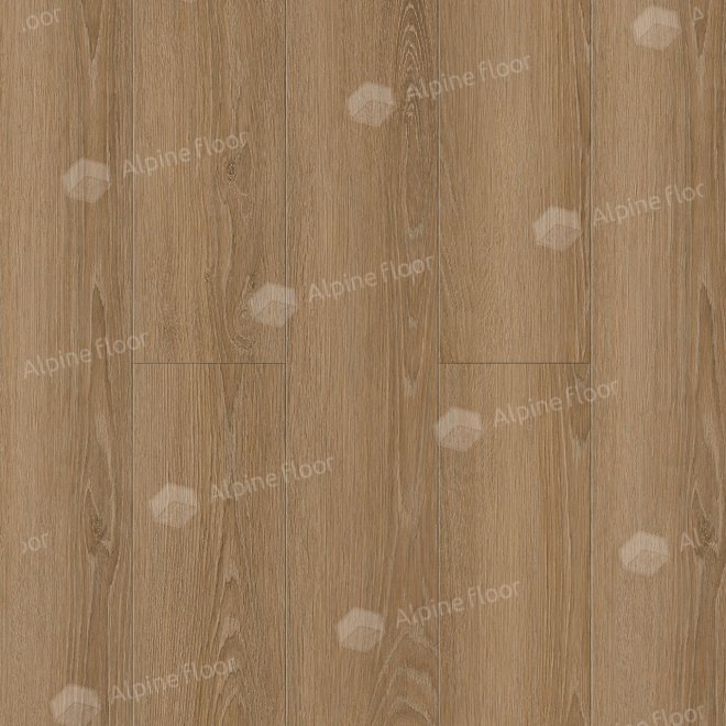 Кварц виниловый ламинат Alpine Floor Ultra LVT ECO 5-38 Дуб Сантана - фото 1