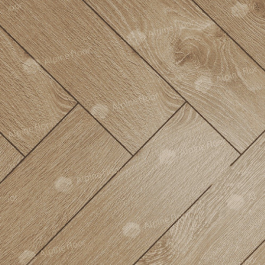Ламинат Alpine Floor Herringbone 10 Herringbone 10 Дуб Тироль LF107-07 - фото 1