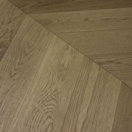 Parquet Prime Шеврон Дуб 14х98х498
