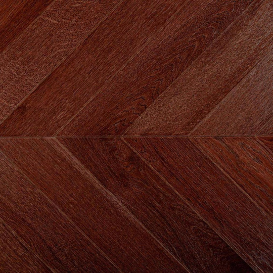 Паркет ёлка Kraft Parkett Французская ёлка 408 Дуб Натур - фото 1