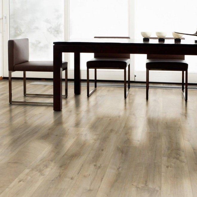 Ламинат Kaindl Natural Touch Premium Plank 32-10 Natural Touch Premium Plank 32-10 Дуб Лодж (Fresco Lodge RE ENDgrain) К4381 - фото 3