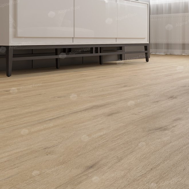 Кварц виниловый ламинат Alpine Floor Solo ECO 14-10 Анданте - фото 4
