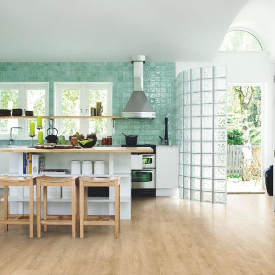 Ламинат Pergo Classic Plank 4V - Veritas Classic Plank 4V - Veritas Дуб карамельный брашированный - фото 2