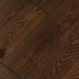 Паркетная доска Amber Wood Ясень Шоколад Фьюжн - 4