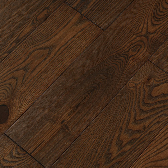 Паркетная доска Amber Wood Фьюжн Ясень Шоколад
- фото 5