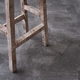 Кварц виниловый ламинат Vinilam Ceramo Stone Glue 61602 Серый Бетон клеевой - 3
