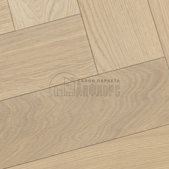 Паркет ёлка Brinel Английская ёлка Дуб Benefit - фото 2