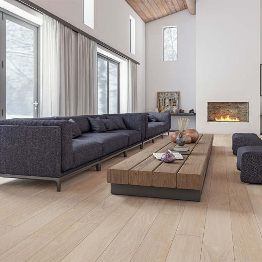 Инженерная доска Gran Parte 013 Крема - фото 6