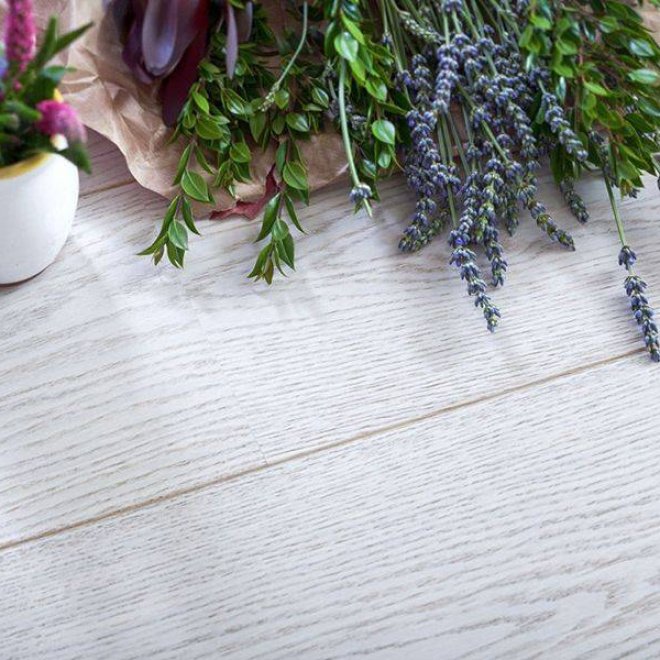 Паркетная доска Upofloor New Wave Oak Nordic Light 3S - фото 6