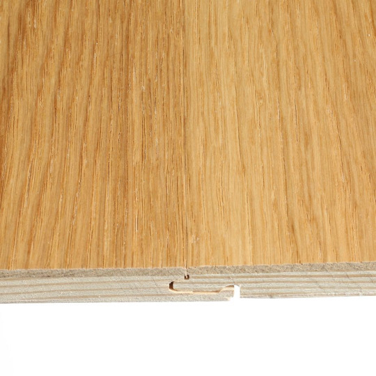 Паркетная доска Focus Floor Smart Дуб Вортекс фаска
- фото 3