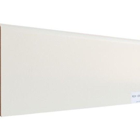 Плинтус Finitura Dekor МДФ Профиль R5 - фото 1