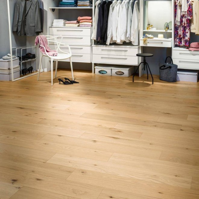 Паркетная доска Par-Ky Pro PRB110 Ivory oak Rustic Light
Рустик 
Лак УФ
7.2 мм - фото 2