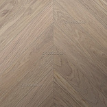 Паркет ёлка Greenline  827 Дуб Атом французская - 