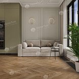 Ламинат Alpine Floor Chevron Art Chevron Art Alpine Floor Chevron Art Chevron Art LF109-06 Дуб Эверест - 3