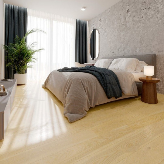 Паркетная доска Esta Parket 1-полосная доска 11218 Oak Nordic S Dazy
- фото 2