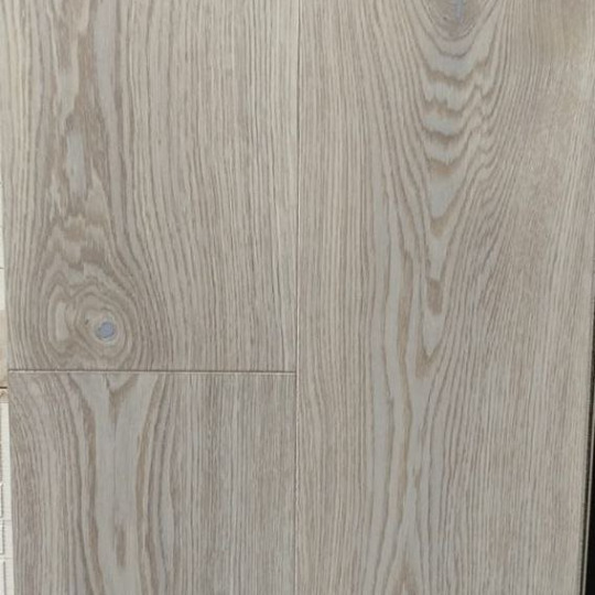 Паркетная доска Focus Floor Смарт BL Дуб Тренд Вайт матт фаска 4V
- фото 2