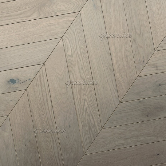 Паркет ёлка Greenline  154 Асти Вилладж французская - фото 2