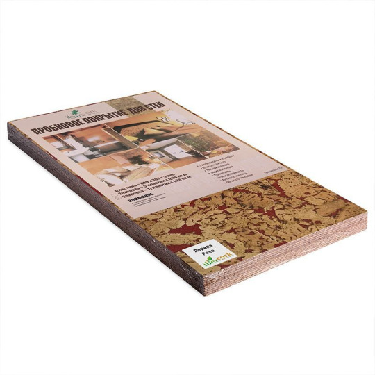 Стеновые панели Ibercork Лерида Рохо - фото 3