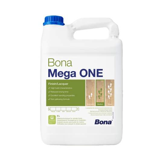 Bona Полиуретановая дисперсия Bona Mega One  - фото 1