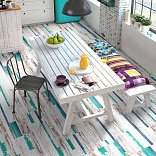 Пробковый пол Corkstyle Impuls Vert Vert 10x305x915 1,68 Замковое - 1