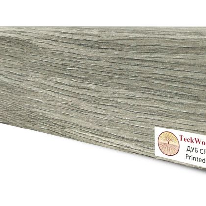 TeckWood Дуб Серебро (Oak Silver)