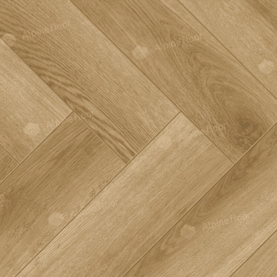 Ламинат Alpine Floor Herringbone 12 Pro Herringbone 12 Pro Дуб Эльзас LF106-02 - фото 1