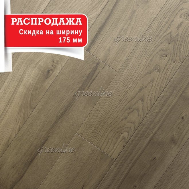 Инженерная доска Greenline Village 149 Бергамо Вилладж - фото 1