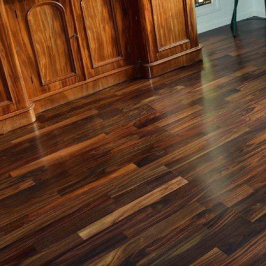 Штучный паркет Komodoor Komodoor Палисандр Палисандр 15х70х420 Без покрытия - фото 1