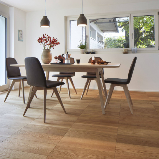 Инженерная доска Bauwerk Formpark Дуб Natur Mini Дуб Natur Mini 570х190х9,5 Селект - фото 10