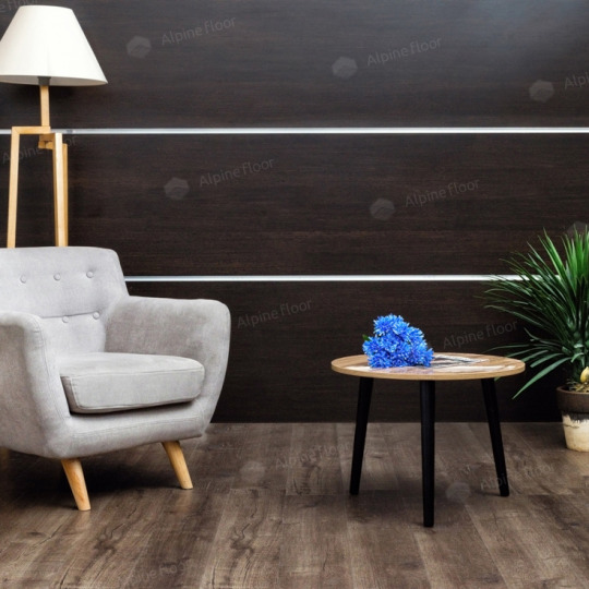 SPC ламинат Alpine Floor Real Wood Дуб Vermont ECO 2-3
- фото 2