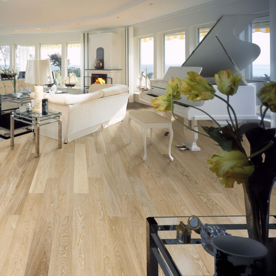 Паркетная доска Kahrs Дуб Песок (Sand) - фото 3