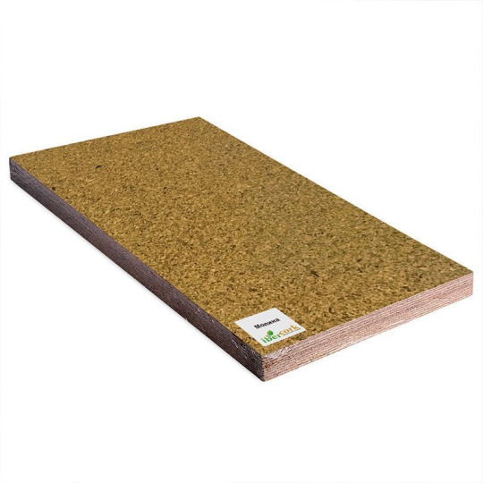 Пробковый пол Ibercork Молина 4 VG - фото 4