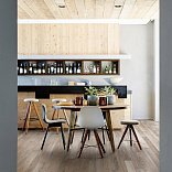 Паркетная доска Karelia Essence 1-пол. 138мм Oak Story 138 Misty Grey - 1