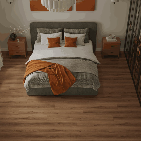 Кварц виниловый ламинат Alpine Floor Premium XL Дуб Умбровый ABA ECO 7-35 MC
- фото 2