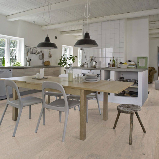 Паркетная доска Kahrs Дуб Побережье (Shore) - фото 5