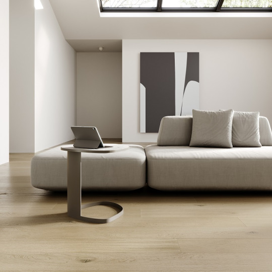 Кварц виниловый ламинат Quartz Parquet Престиж 1258-07 Дуб Бисквитный
- фото 2