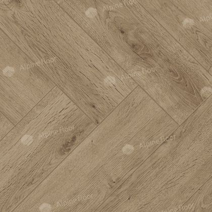 Alpine Floor Herringbone 12 ProДуб Прованс LF106-07