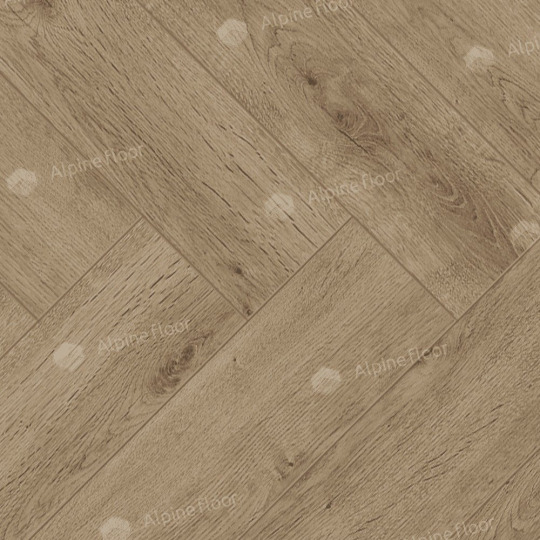 Ламинат Alpine Floor Herringbone 12 Pro Herringbone 12 Pro Дуб Прованс LF106-07 - фото 1