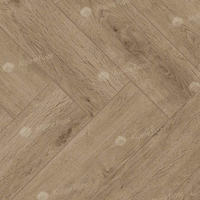 Ламинат Alpine Floor Herringbone 12 Pro Herringbone 12 Pro LF106-07 Дуб Прованс - фото 1