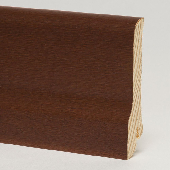 Плинтус Pedross 80x20 шпонированный - Ярра - фото 1