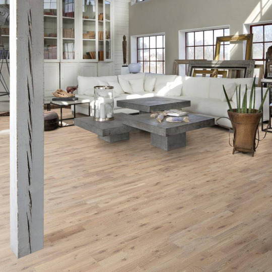 Паркетная доска Kahrs Дуб Роса (Dew) - фото 5