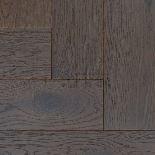 Паркет ёлка Kraft Parkett Английская ёлка 911 911 15х100х600 Натур - фото 2