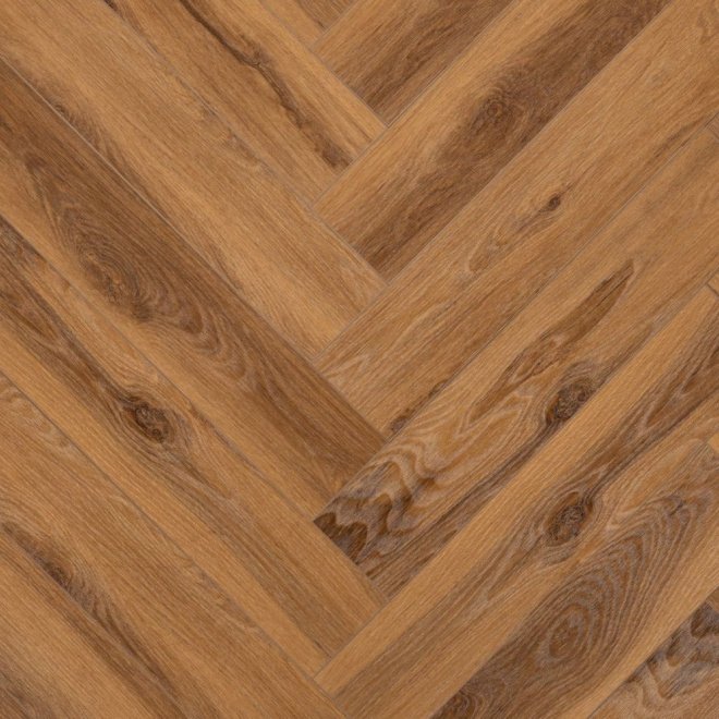 Кварц виниловый ламинат Aquafloor Space Parquet Light AF4509PQL - фото 1