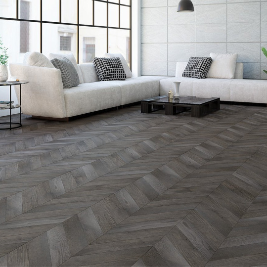 Паркет ёлка Gran Parte Французская ёлка 023 Террено - фото 4