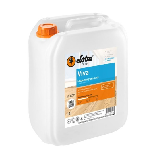 Лак Loba Лак Viva  - фото 1